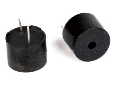 Internally driven magnetic buzzers